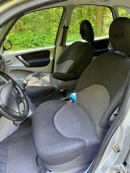 Citroen Xsara Picasso 1.6 HDI - 80kw ROZVODY/TURBO/SPOJKA - 10
