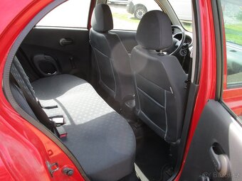 Micra K12 1.2i, 59kW, automat, 2004, STK 11/2026 - 10