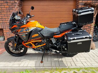 KTM ADVENTURE 1090L/ KUP ČR - 10300km - VÝBAVA TOP - 10