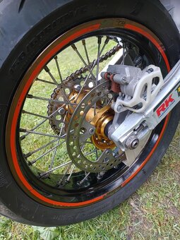 Honda XR 650 R - 10