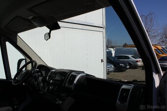 Fiat Ducato, 2,3 JTD L3H2 7míst+klima+Navi - 10