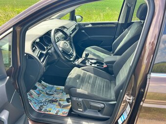 ► VW TOURAN 1.4TSI 110KW FULL LED-NAVI-PANORAMA-TAŽNÉ 7MÍST - 10