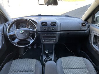 Škoda Roomster 1.2 TSi 63KW SCOUT ČR - 10