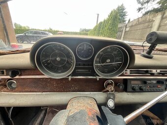 Mercedes Benz 250 SE - 10