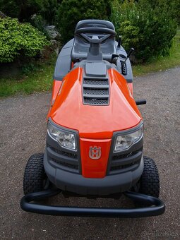 Zahradni traktor HUSQVARNA CTH 126 - 10
