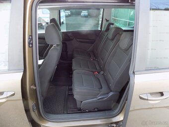 Seat Alhambra 2.0TDI/DSG/7.míst/NAVI/PANO/ - 10