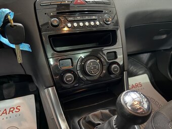 Peugeot 308 1,6 HDI PANORAMA KLIMA STK - 10