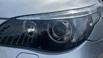 BMW E60 530d, bez DPF z výroby, 248 000 Km - 10