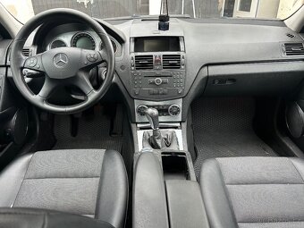 Mercedes c180 1.6 benzín LPG ‼️Velkým servisem před 600km‼️ - 10