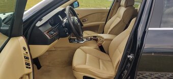 E61 535D 200kw BLACK SAPPHIRE M STYLING 350 TOP - 10