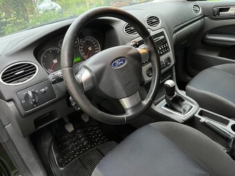 Ford Focus combi 1.8 TDCi, 85 kW, 2 sady kol nová STK - 10