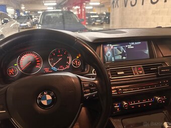 BMW F10, 520D, 2013,340000km - 10