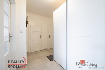 Pronájem, byty/2+kk, 49.9 m2, Levá 29/3, Podolí, 14700 Praha - 10