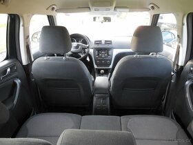 ŠKODA YETI 4X4 2.0 TDI ROK 6/2013 SERVIS UDRŽOVANÁ - 10