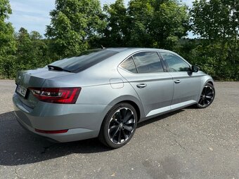 Škoda Superb Laurin&Klement 2.0 TDI 140 kW 4x4 DSG - 10