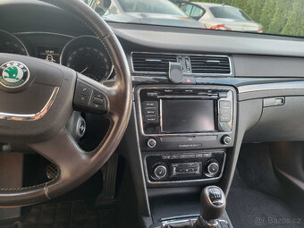 Škoda Superb 2.0 TDI, 125 kW, L&K,4x4,Combi,TZ - 10
