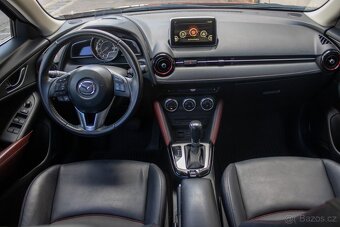 Mazda CX-3 2.0 Skyactiv-G150 Revolution AWD A/T - 10