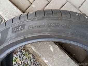 Použité letní pneumatiky Pirelli 245/45 R20 103W - 10