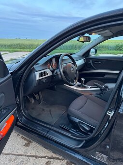 BMW E91 LCI 320D - 10