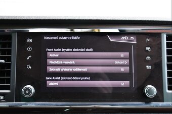 Seat Ateca XCELLENCE 1.6 TDI 85kW DSG LED DPH - 10