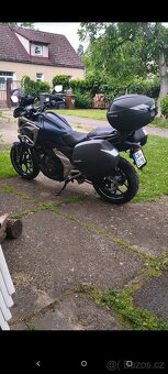 Honda NC750 DCT - 10