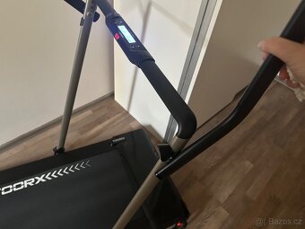 Pas na běhání, běžecký pás Toorx - 10