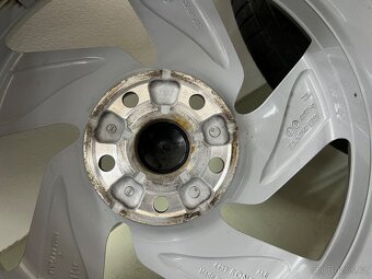 Letní originál alu sada VW Golf VIII Richmond 17” 5x112 - 10