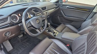Škoda Superb, 2016, 196 TKM, 2.0 TSI, L&K, 4X4, 2. MAJ, ČR - 10
