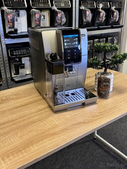 Kávovar DeLonghi Dinamica Plus ECAM 370.95.S - 10