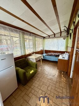 Prodej chaty 50 m2 pozemek 342 m2 - 10