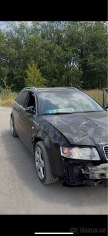 A4 B6 2.5 V6 TDI Stk nova Na dily Nebo Na opravu 🔥Spěchám 🔥 - 10
