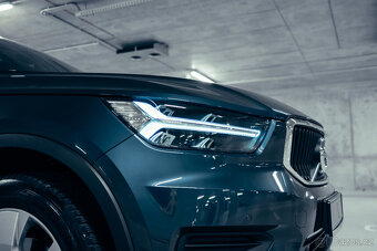Volvo XC40 T2 Momentum, 2022, len 26 000 km, ako nové, DPH - 10