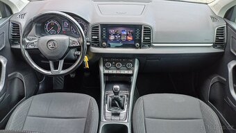 Škoda Karoq 1.0 TSI 85KW 99tis km,LED NAVI PDC - 10