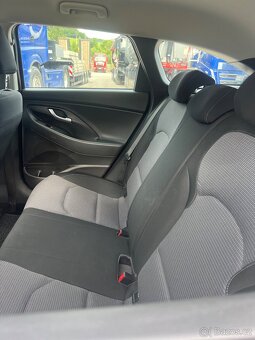 Hyundai I30 CRDi 1.6/2021/Sprievodné vozidlo/DPH - 10