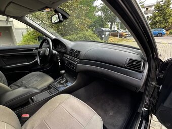 BMW Řada 3 E46 318i 85kW Combi Touring Klima 2005 - 10