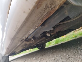 Ford Mondeo B5Y 1.8 HE - 10