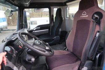 MAN TGS 26.480 6x4 / Třístranný sklápěč / Boardmatic - 10