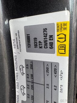 Díly z vozu Citroen C3 - 10