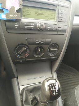 Škoda Octavia - 10