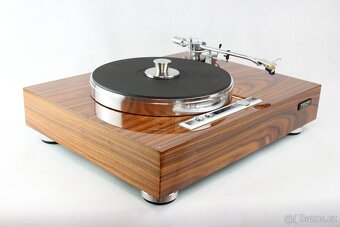 Gramofón Micro Seiki BL-101 + SAEC WE-308 - 10