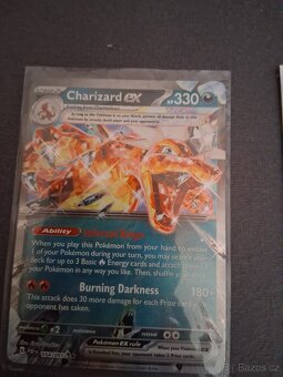 Pokémon karty - 10