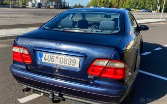 Mercedes Benz CLK200 w208 - 10