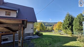 Rodinný dům i k rekreaci Javorná na Šumavě s energetickou tř - 10