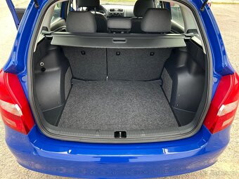 ŠKODA FABIA KOMBI 1. 4 MPI GARANTUJEME KM 119.400 km - 10
