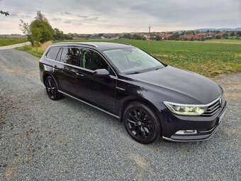 VW Passat B8, Highline, 4motion, 2,0tdi, 110kW, man. - 10