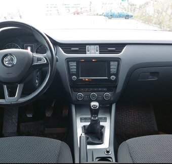 Škoda Octavia combi 4x4 R.v 2017 - 10