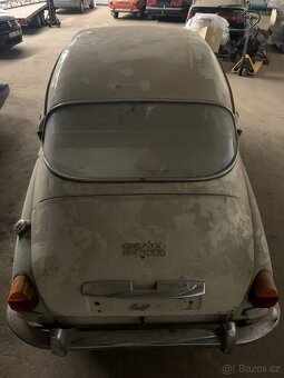 Saab 96 Deluxe - dvoutakt - 10
