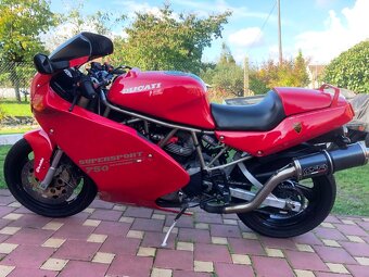 Kawasaki ER-6F, Ducati 750ss, Honda CB 750F2, CBR 900RR - 10