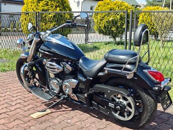 Yamaha XVS 950 Midnight Star - 10