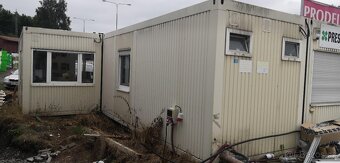 Stavební buňky 9 ks - 10